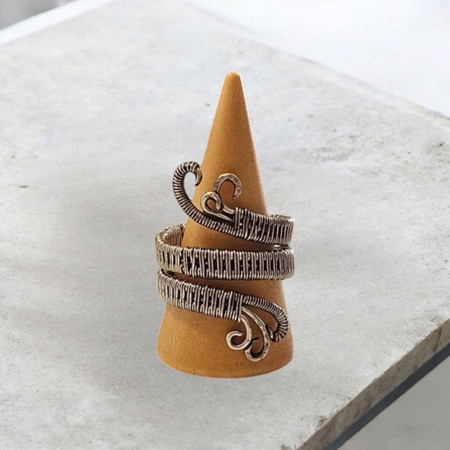 Silver Ring