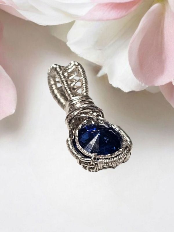 Silver Pendant