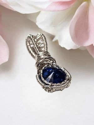 Silver Pendant