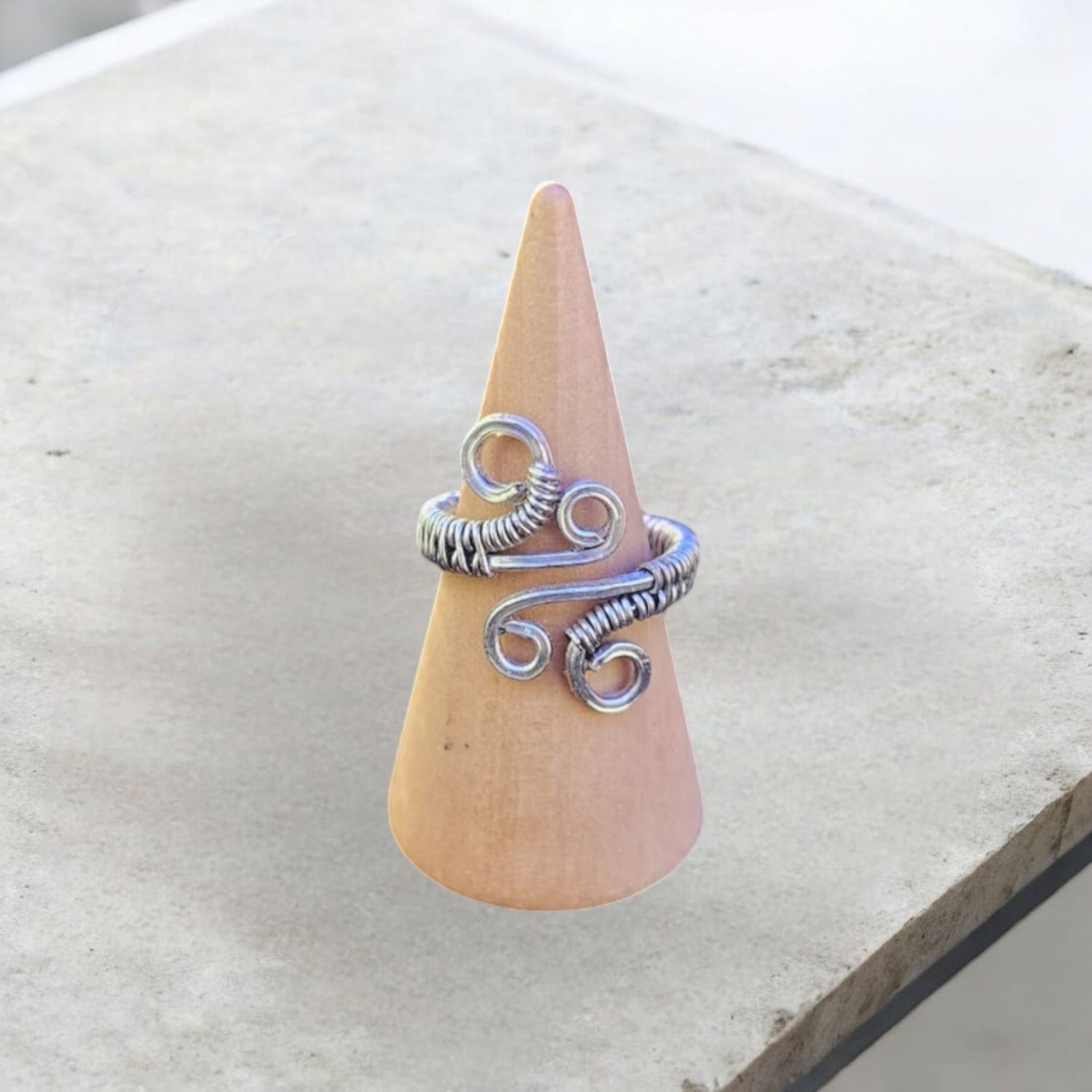 Silver Ring