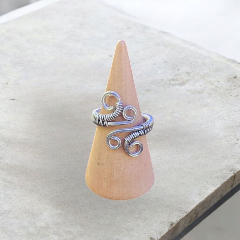 Silver Ring