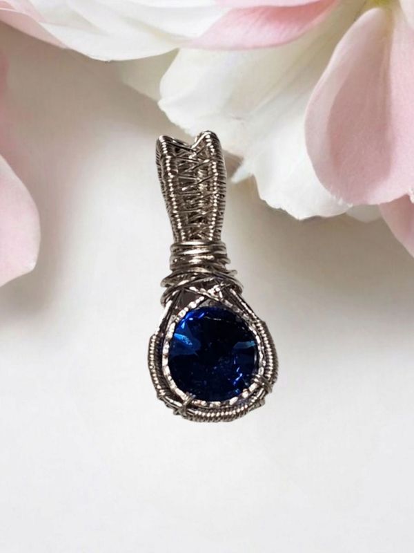 Silver Pendant