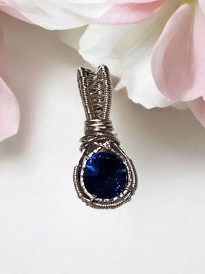 Silver Pendant