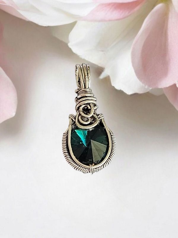 Silver Pendant