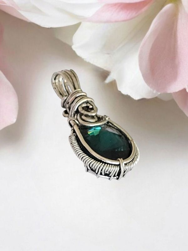 Silver Pendant