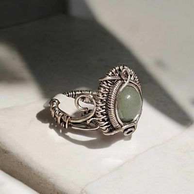 Adventuring, Silver Ring