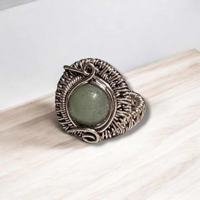 Adventuring, Silver Ring