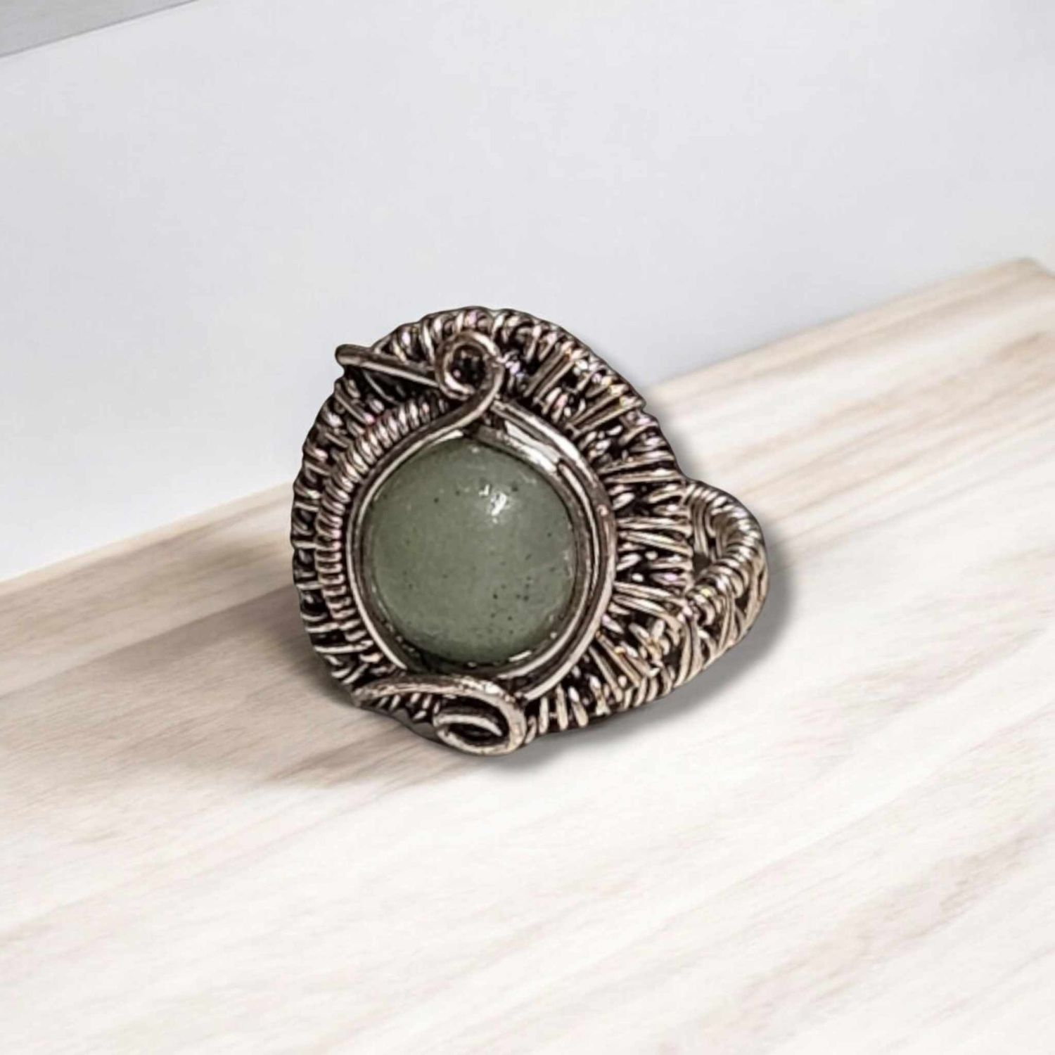 Adventuring, Silver Ring