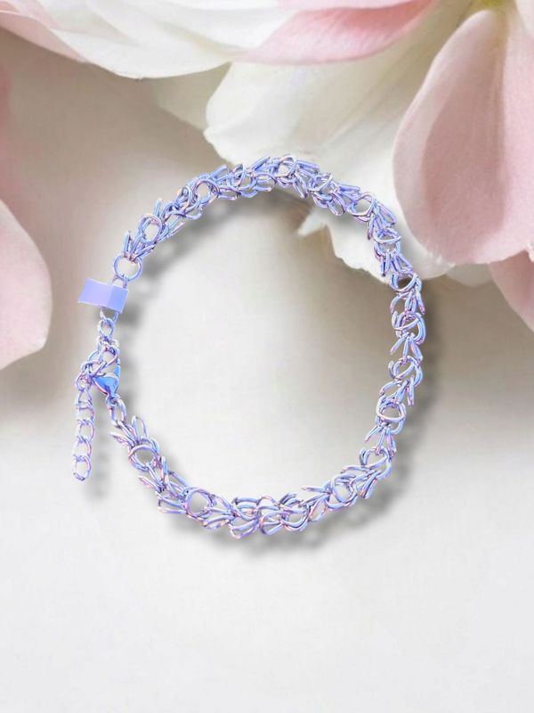 Unisex Chainmaille #6 Bracelet