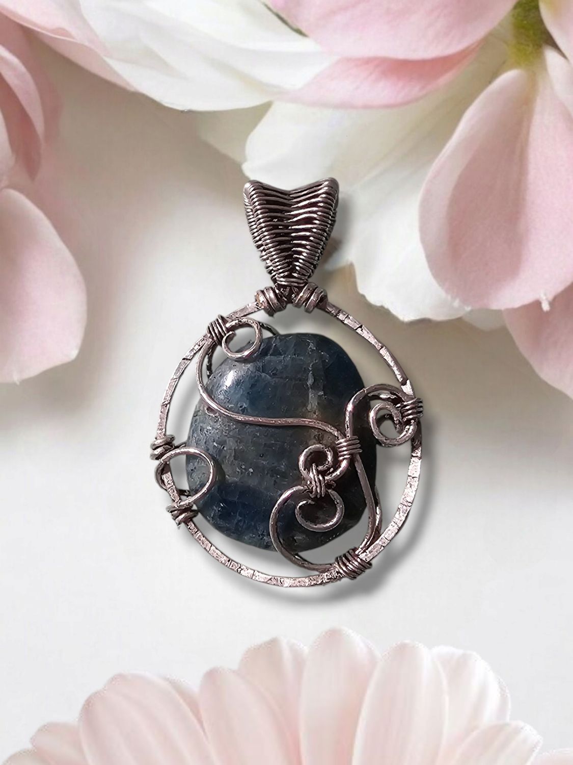 Apatite Pendant