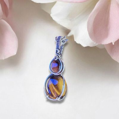 Tigers Eye Pendant