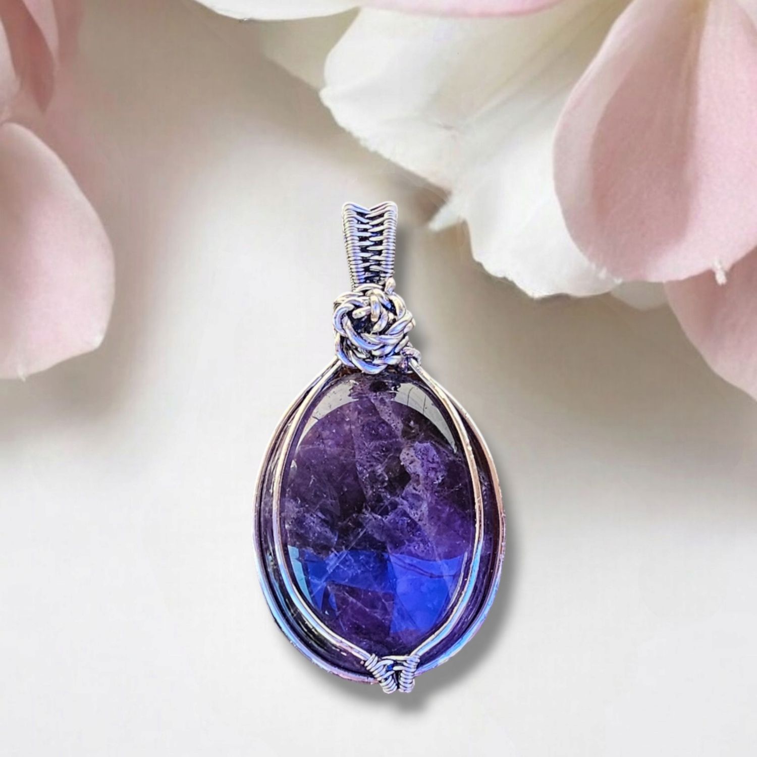 Amethyst Pendant