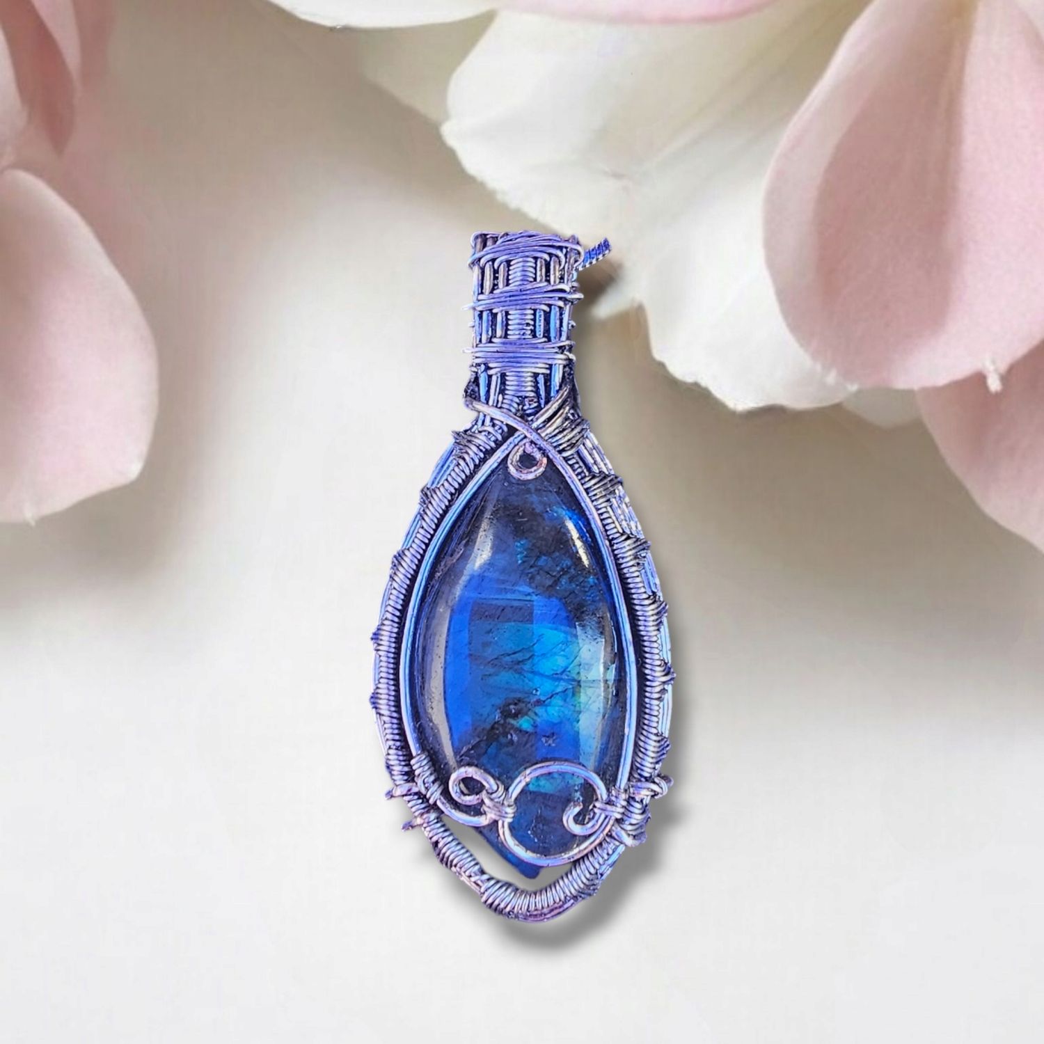 Labradorite Pendant