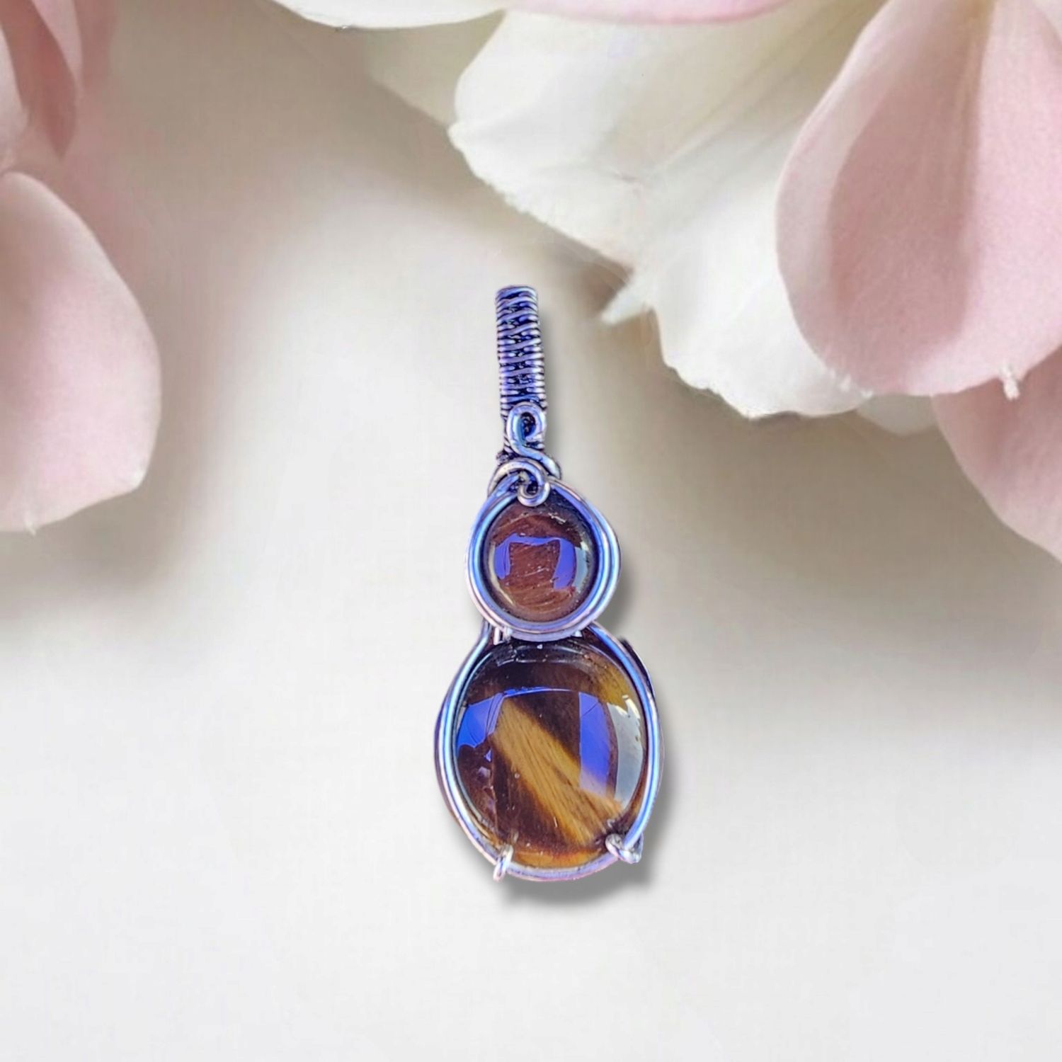 Tigers Eye Pendant