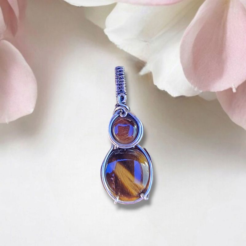 Tigers Eye Pendant