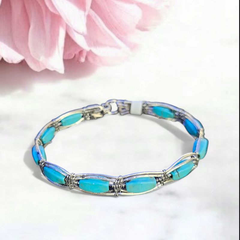Turquoise Bangle