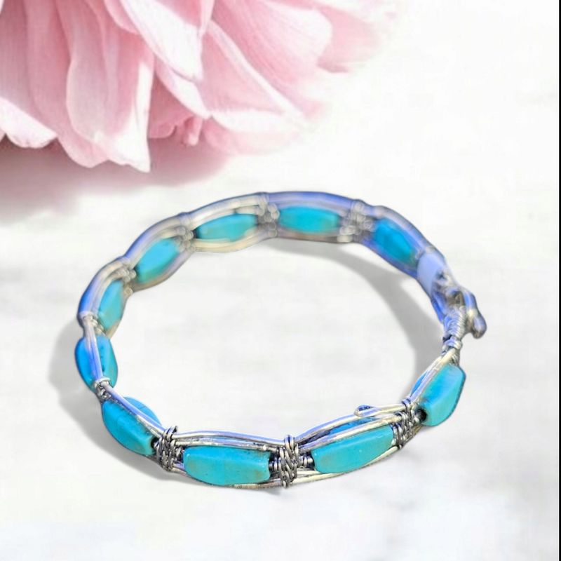 Turquoise Bangle