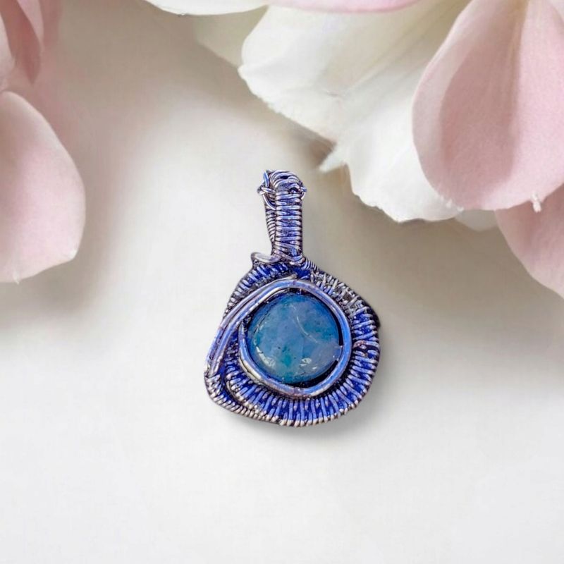 Amazonite Lil Pendant