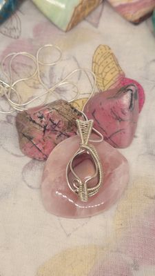 Mookite Pendant