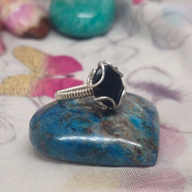 Black Onyx Ring