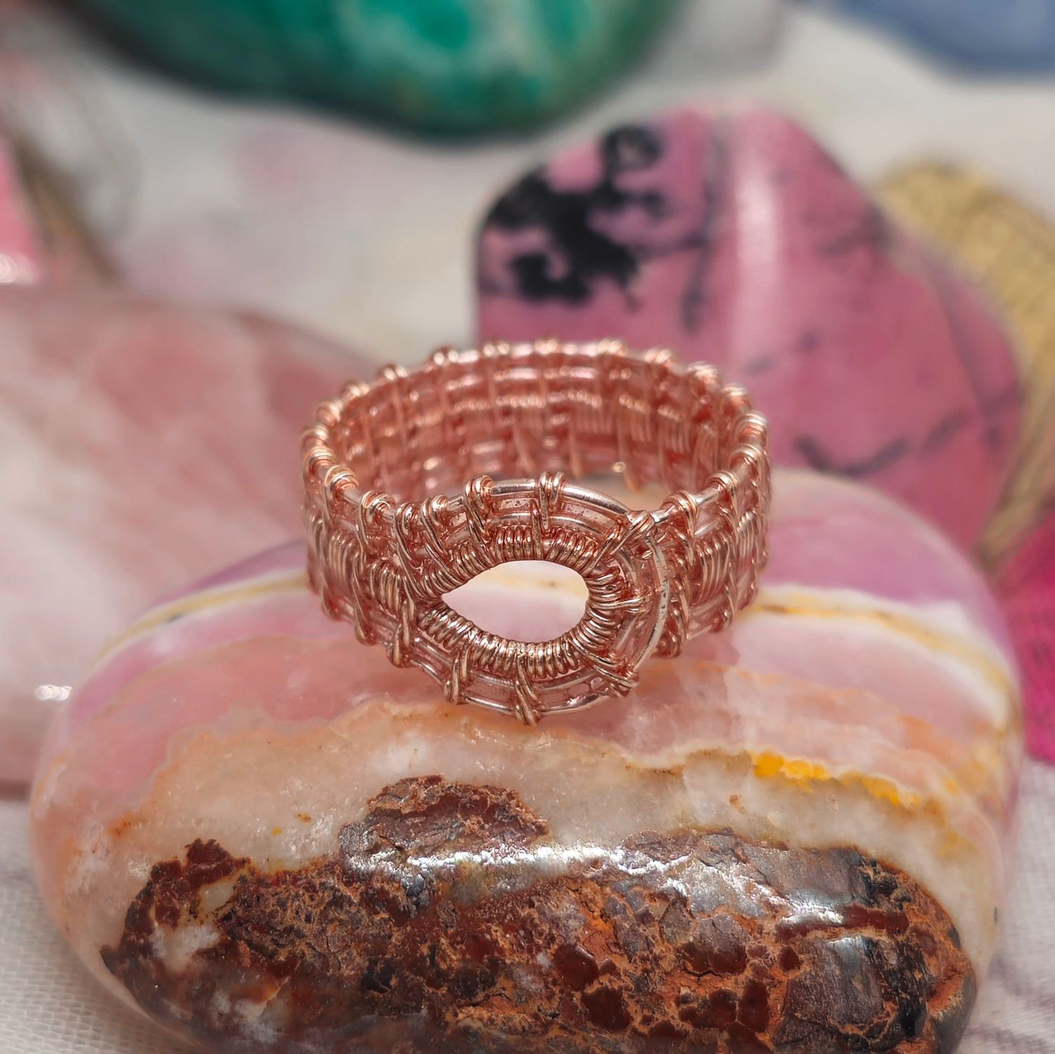 Loop Adjustable Ring