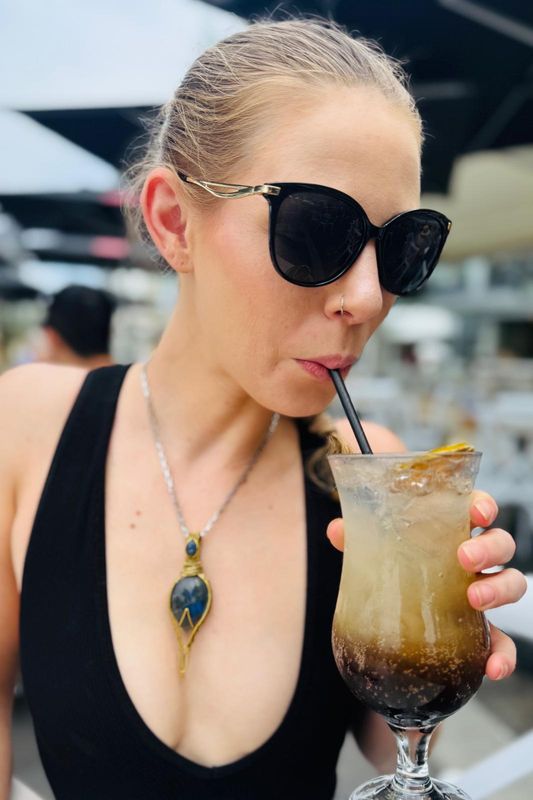 'Grace' Labradorite Pendant