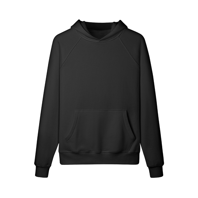 Oversized Hoodie (Black)