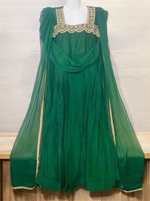 Long Sleeve Maxi 3 Pice Set Woman’s Dress
