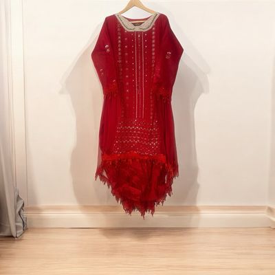 3 Pice Set Woman’s Dress