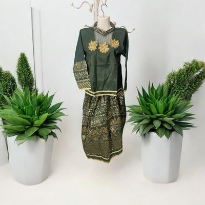2 Pice Sets Woman’s Dress
