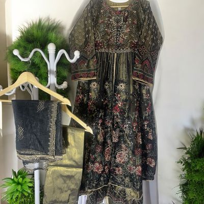 Deshi Out Fit  Party Dress