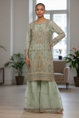 Long Sleeve Three-Piece Set