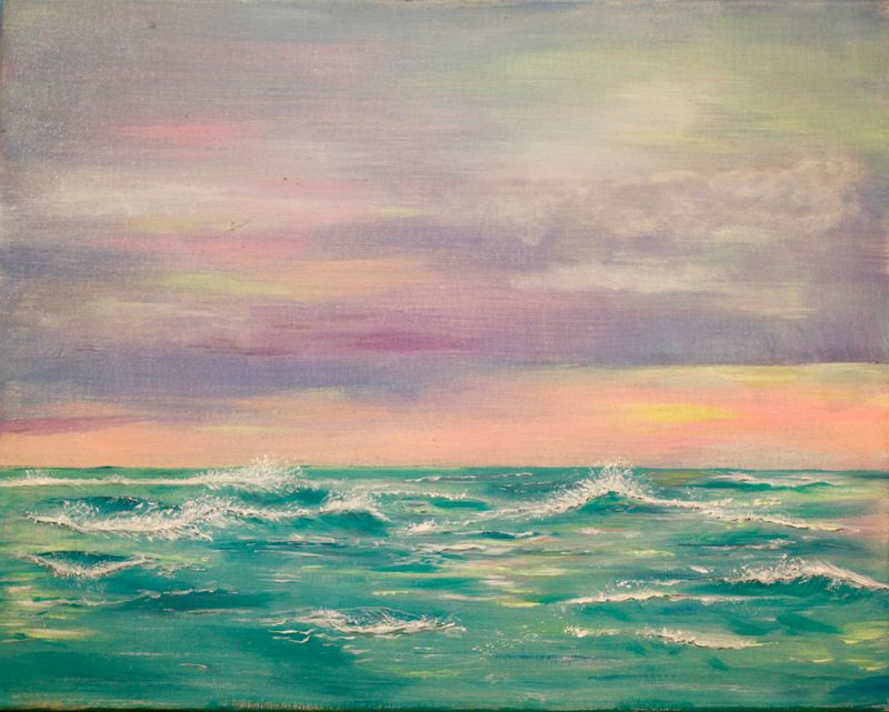 Turquoise Dream