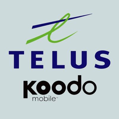 CANADA TELUS/KOODO UNLOCK CODE