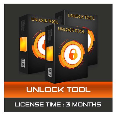 UNLOCKTOOL (3 MONTH ACTIVATION)