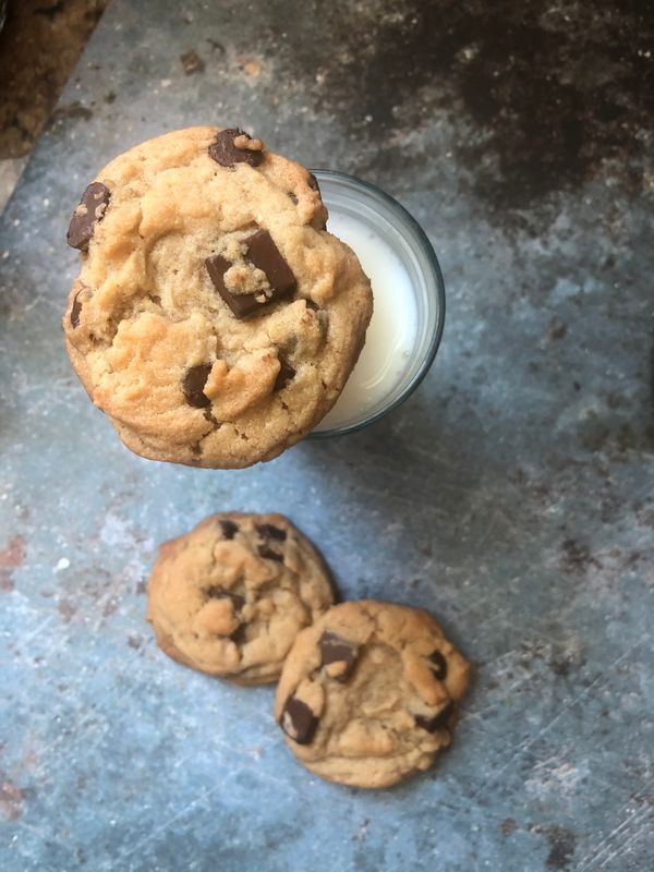 Chocolate Chunk cookies