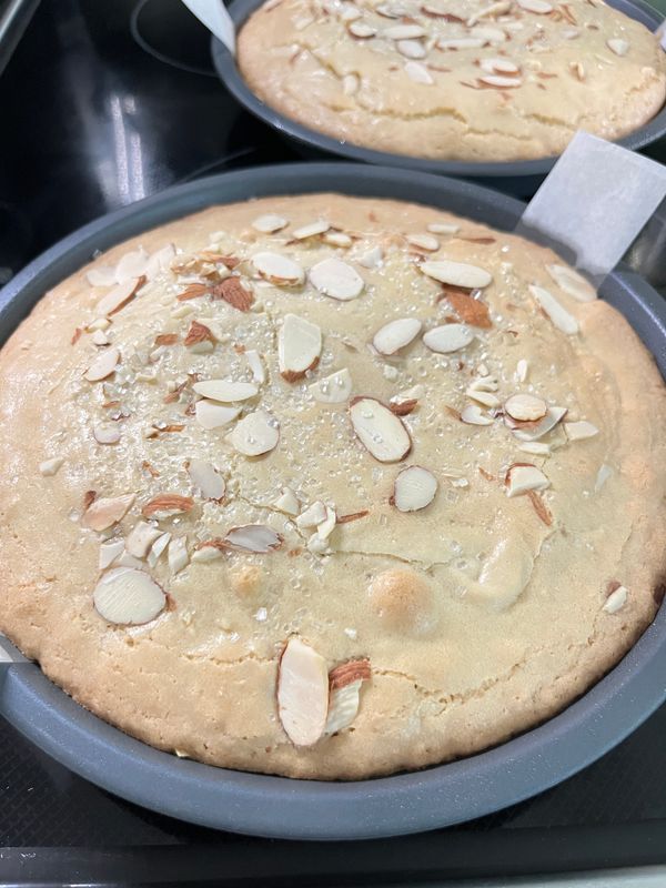 Original Almond Butter Cake