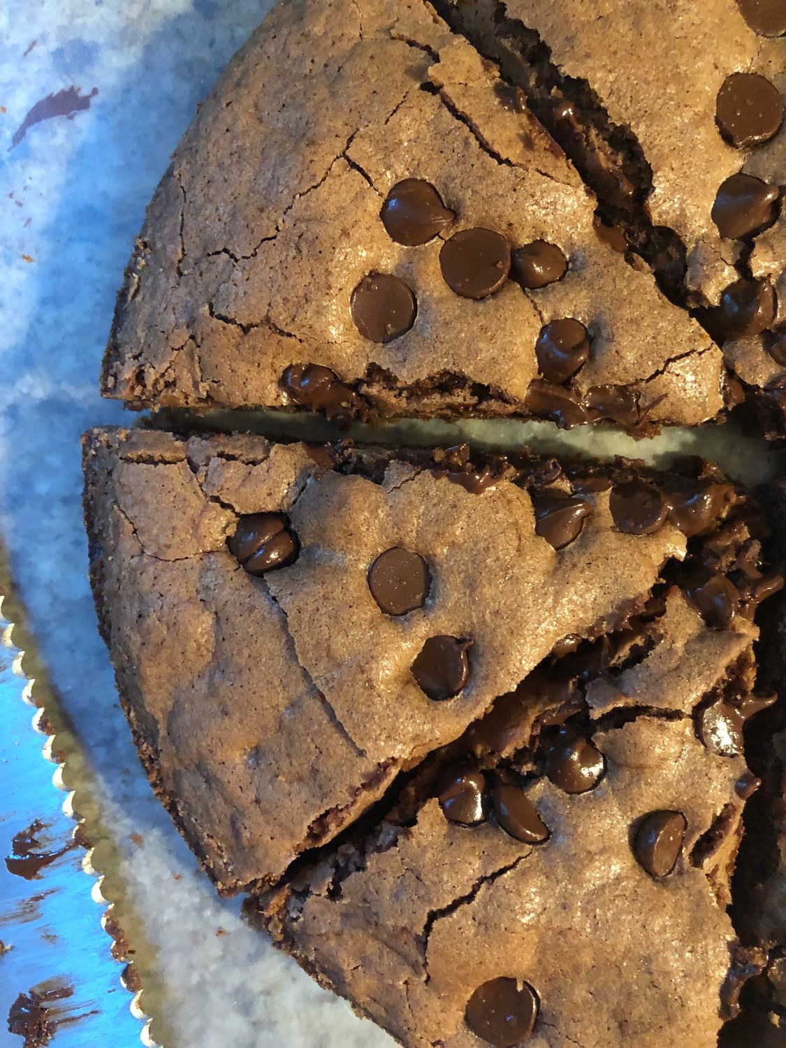 Chocolate Butter Cake