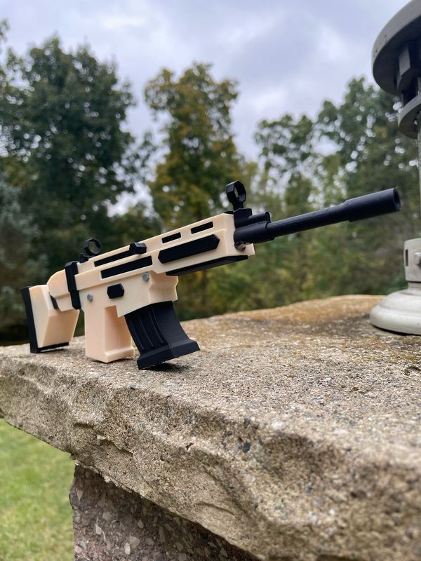 Assault Rifle