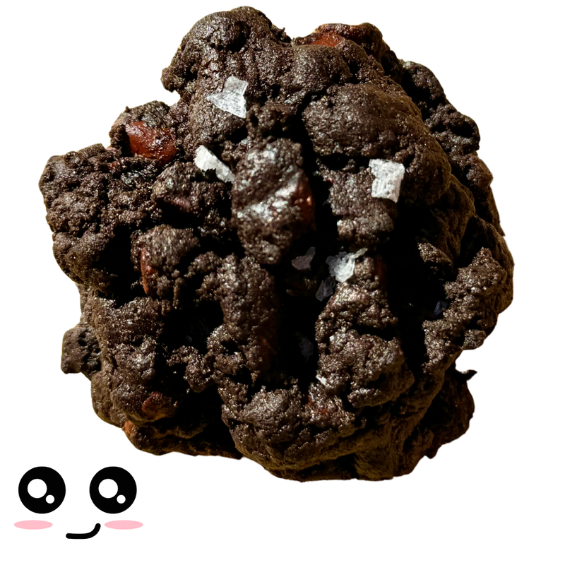 The Mini Blackout Cookie Kit