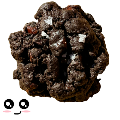 The Mini Blackout Cookie Kit