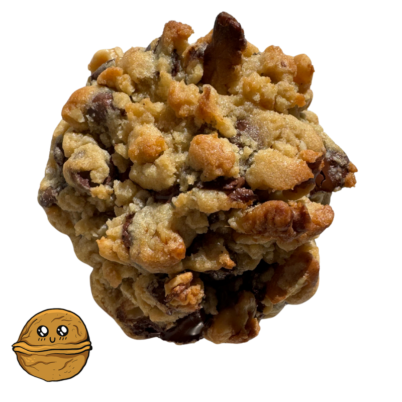 The Mini Chocolate Chip Walnut Cookie Kit