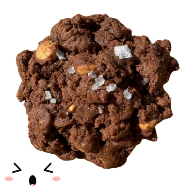 The Mini Chocolate Peanut Butter Cookie Kit