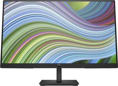 HP P24 G5 computer monitor 60.5 cm [23.8] 1920 x 1080 pixels Full HD LCD Blac...