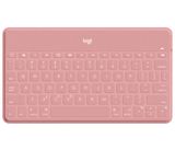 Logitech Keys-To-Go (KEYS-TO-GO BLUSH PINK - DEU CENTRAL)