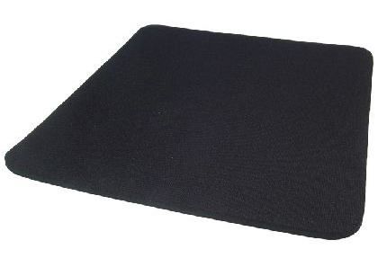 Cables Direct MPK-5 mouse pad Black (Spire MPK-5 Mouse Pad  Non-slip  245 x 2...