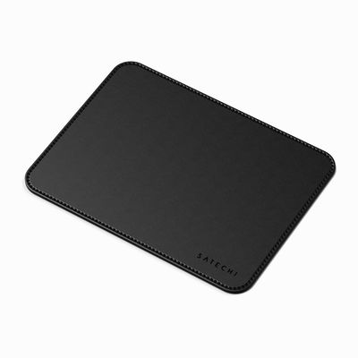 Satechi ST-ELMPK mouse pad Black (Mouse Pad Black - Warranty: 12M)