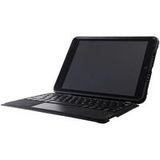 UNLTD KBD FOLIO FRENCH APPLE - IPAD 8/7 GEN BLACK CRYSTAL CLEAR - German version