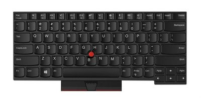 Lenovo 01HX311 laptop spare part Keyboard (Keyboard NBL DE - 01HX311  Keyboar...