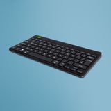 R-Go Tools Ergonomic keyboard R-Go Compact Break  compact keyboard with break...